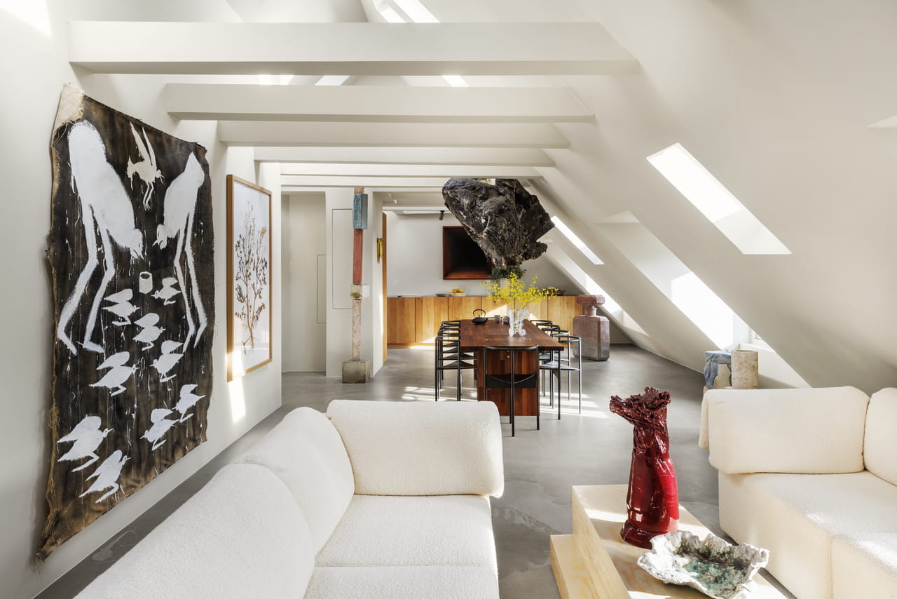 Inspirasjon til loftstue - 3 designideer